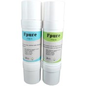 تصویر فیلتر آب سبز و آبی دستگاه لیزر 