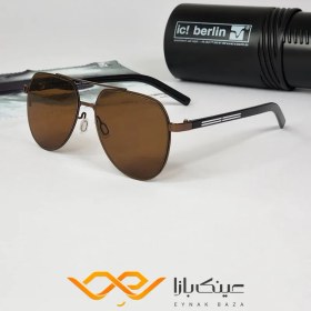 تصویر عینک آفتابی مردانه آیس برلین Ice Berlin Sunglasses 18084 