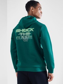 تصویر هودی شوک گیم برند anta Shock The Game Hoodie