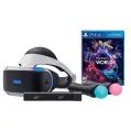 تصویر عینک واقعیت مجازی سونی مدل PlayStation VR Bundle Sony PlayStation VR Lunch Bundle Virtual Reality Headset