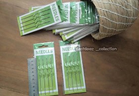 تصویر سوزن کوکدوزی 