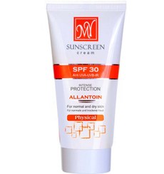تصویر کرم ضد آفتاب مای فیزیکال SUNSCREEN CREAM MY PHYSICAL