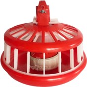 تصویر بشقاب دانخوری اوگر مرغ مادر ستاره 