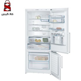 تصویر یخچال و فریزر بوش مدل KGD57P Bosch KGD57PW204 Refrigerator