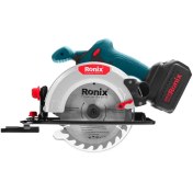 تصویر اره گردبر شارژی 20 ولت رونیکس مدل 8609 ا Ronix 8609 Circular Saw Ronix 8609 Circular Saw