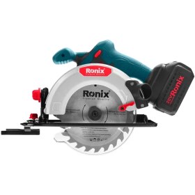 تصویر اره گردبر شارژی 20 ولت رونیکس مدل 8609 ا Ronix 8609 Circular Saw Ronix 8609 Circular Saw