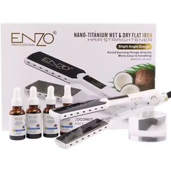 تصویر اتو مو انزو پروفیشینال مدل EN5050A کراتینه حرفه ای 