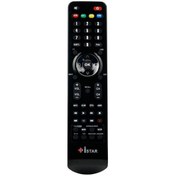 تصویر کنترل گیرنده آی استار iStar 2100 iStar 2100 Remote Control