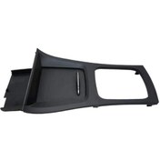 تصویر قاب دور لیور دنده بنز a200 اتاق w169 