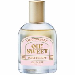 تصویر عطر ادوتویلت زنانه اوه سوئیت دالس اوریفلیم Oriflame Oh! Sweet DULCE DE LECHE Eau de Toilette