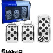 تصویر رو پدالی مدل Sparco وارداتی 