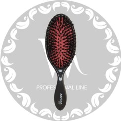 تصویر برس اکستنشن موپرلون کیودنکو QDENCO QDENCO