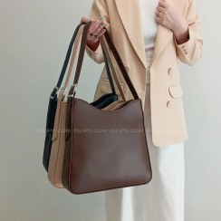 تصویر کیف زنانه بزرگ دوشی وانیا 2637 