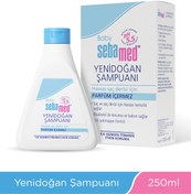 تصویر شامپو کودک و نوزاد Sebamed | 4103040000000 اورجینال 