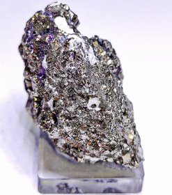 تصویر پیریت رنگین کمانی (بورنیت) 