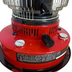 تصویر بخاری نفتی سولان مدل 2500 