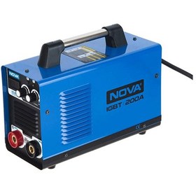 تصویر اینورتر جوشکاری نووا مدل NTI-2420 ا NOVA NTI-2420 Welding Inverter NOVA NTI-2420 Welding Inverter