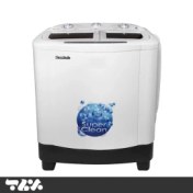 تصویر ماشین لباسشویی دوقلو برفاب 5 کیلویی مدل WM-750 ا barfab twin washing machine 9kg model WM-750 barfab twin washing machine 9kg model WM-750