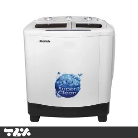 تصویر ماشین لباسشویی دو قلو برفاب 5 کیلویی مدل WM-750 Barfab WM-750 Washing Machine