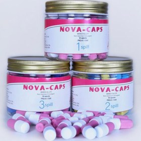 تصویر آمالکپ نوا کپ پی دی پرزیدنت دنتال PD - 1 واحدی Nova cap pd