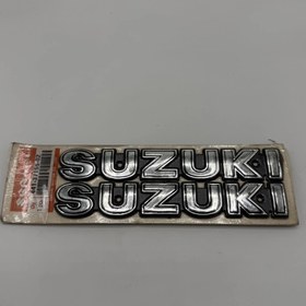 تصویر آرم باک سوزوکی 