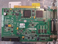 تصویر کارت داده برداری DAQ مدل PCI-6221 نشنال وضعیت : کارکرده
