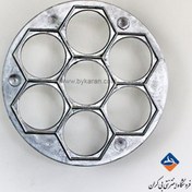 تصویر قالب خمیر مانتی درشت 