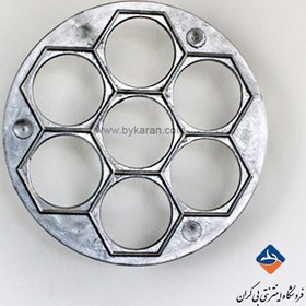 تصویر قالب خمیر مانتی درشت 