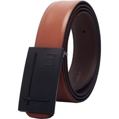 تصویر کمربند پلاکی مردانه چرم مصنوعی ECO2031IN303 