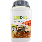 تصویر روغن مخصوص مبلمان وسطوح برند وارکا Varrka Hard Wax Oil