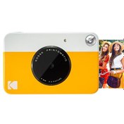 تصویر دوربین عکاسی چاپ سریع کداک Kodak printomatic Instant print yellow 