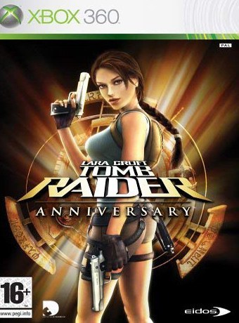 Tomb Raider Aniversário Xbox 360 Original (Mídia Digital) – Games Matrix