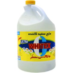 تصویر مایع سفیدکننده معطر وایتکس وزن 4000 گرم مایع سفیدکننده معطر وایتکس وزن 4000 گرم