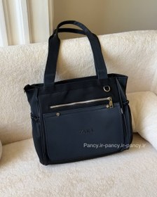 تصویر کیف دانشجویی آریل 