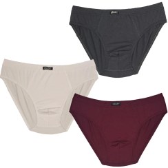 تصویر شورت مردانه ژولانیک مدل اسلیپ بسته سه عددی کد B111 کالکشن هوگو 