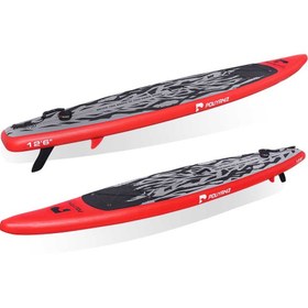 تصویر پدل برد بادی مدل "Pouyaniz - Cruiser Plus 12'6 