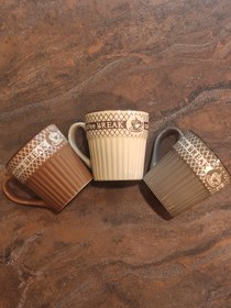 تصویر ماگ سرامیکی قهوه coffee break