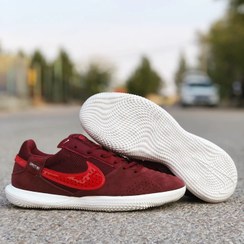 تصویر کفش فوتسال نایک استریت گتو Nike Street Gato - 4 Nike Street Gato