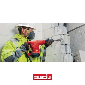 تصویر چکش تخریب هیلتی(پیکور-بتن کن) HILTI TE 500 SDS Max TE 500-AVR SDS MAX DEMOLITION HAMMER