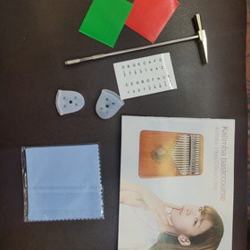 تصویر کالیمبا مدل A-Z 