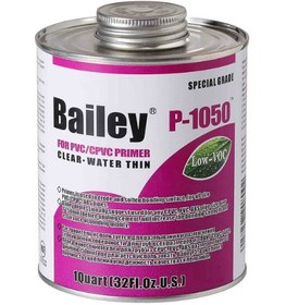 تصویر پرایمر UPVC بیلی Bailey 