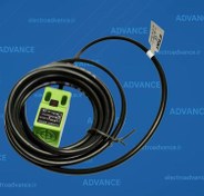 تصویر سنسور القایی مدل TL-EN5B (حساس به فلز) مکعبی مارک TOKY 