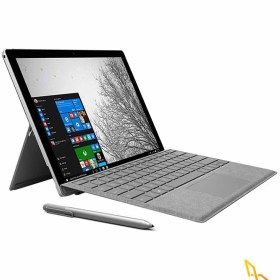 تصویر لپ تاپ Surface Pro 6 مایکروسافت i5 8350U 8GB 256GB SSD INTEL IRIS 12.3'' 2K TOUCH + KEYBOARD 