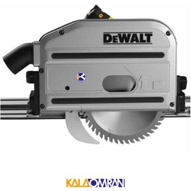 تصویر اره گرد بر نفوذی دیوالت 1300 وات مدل DWS520K DWS520K DEWALT