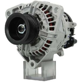 تصویر دینام کامیون بنز آتگو 