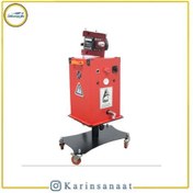 تصویر دیسک چرخ تراش روکار 