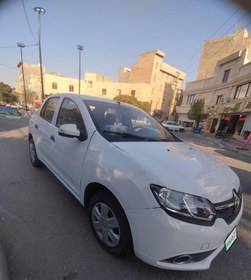 تصویر رنو سیمبل مدل 2016 ا Renault Symbol PE Renault Symbol PE