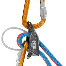 تصویر ابزار حمایت و فرود ریورسو پتزل PETZL REVERSO 