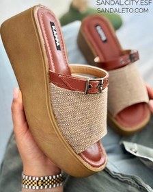 تصویر صندل لژدار کمربندی 