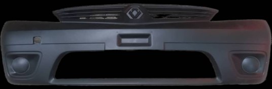 تصویر سپر جلو تندر وانت اصلی 